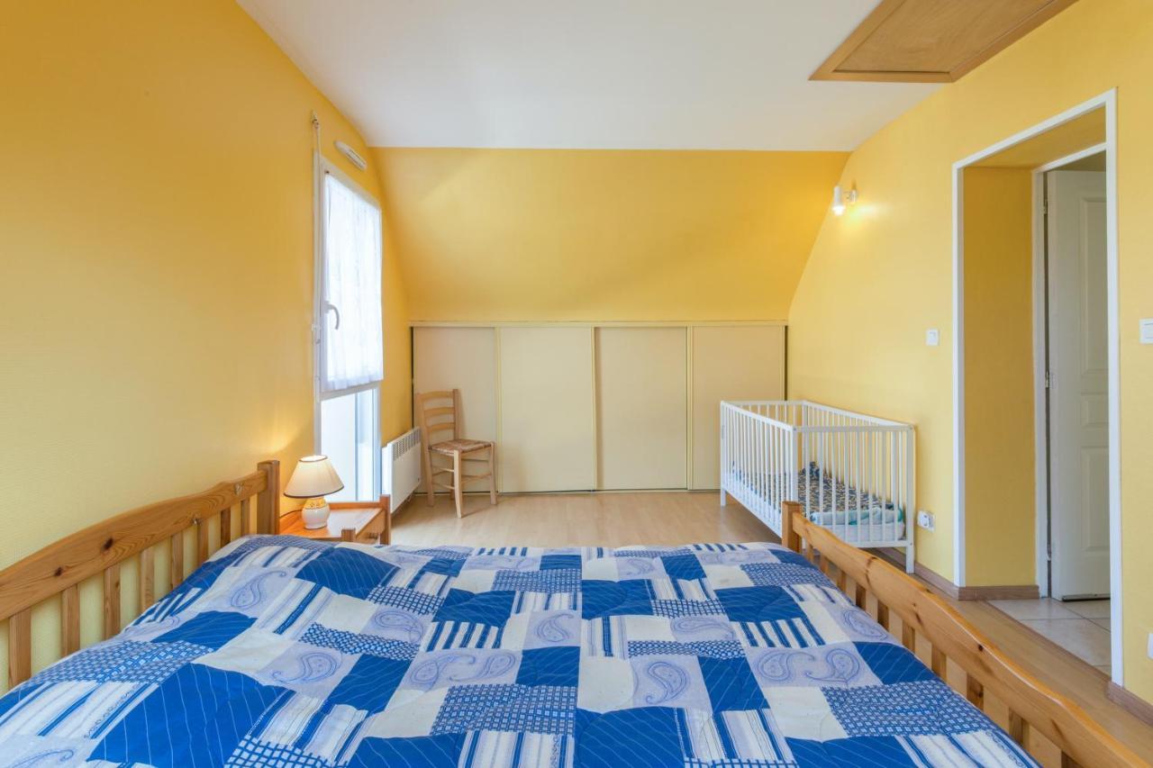 Maison Familiale Avec Jardin Et Terrasse A Saint-Cast-Le-Guildo Buitenkant foto